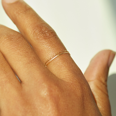 Coffee Break: Por qué el Stack Starter No. 2 funciona como anillo básico para la oficina